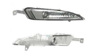 Lampa semnalizare fata Opel Astra J, 01.2013-, fata, Dreapta, 5 usi, SEDAN, Sports Tourer, in bara; PSY24W, TYC