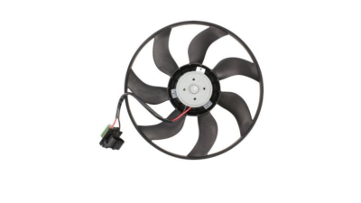 GMV ventilator radiator Opel Zafira Tourer, 2011-2019, motor 1.4 Turbo, 1.6 Turbo/SIDI, benzina, 2.0 CDTI, diesel, 400 mm; 4 pini, cu pre-rezistor