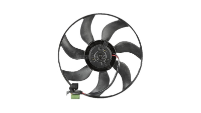 GMV ventilator radiator Opel Zafira Tourer, 2011-2019, motor 2.0 CDTI, diesel, 400 mm; 4 pini, cu pre-rezistor
