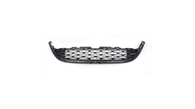 Grila bara fata Opel Astra J, 2013-, parte montare Grila bara fara centrala, 55112710, Aftermarket