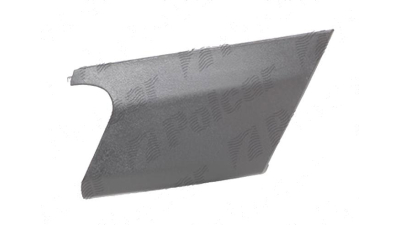 Capac grila bara fata stanga superior cu proiectoare Opel Astra J, 2012-, 1313000
