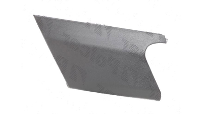Capac grila bara fata dreapta superior cu proiectoare Opel Astra J, 2012-, 1401027