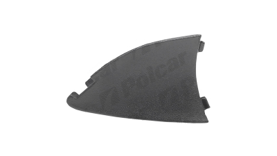 Capac grila bara fata dreapta inferior cu proiectoare Opel Astra J, 2012-, 1401029