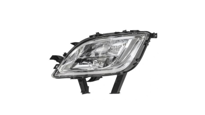 Proiector ceata OPEL ASTRA J, 09.2009-12.2012, cu 5 usi, SEDAN, Sports Tourer, ZKW, fata, partea stanga, cu semnalizare; H10+PSY24W; rama argintie;