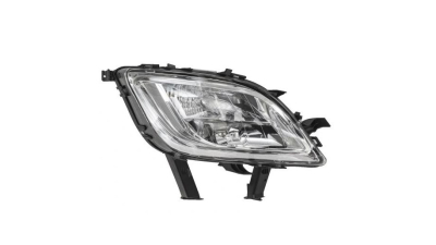 Proiector ceata OPEL ASTRA J, 09.2009-12.2012, cu 5 usi, SEDAN, Sports Tourer, ZKW, fata, partea dreapta, cu semnalizare; H10+PSY24W; rama argintie;
