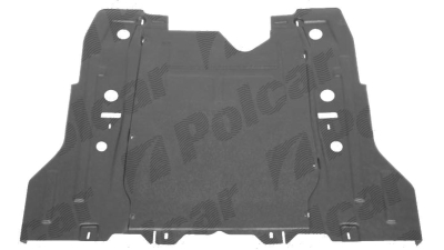 Scut motor Opel Astra J, 09.2009-, Insignia (G09) 09.2008-12.2013 , Zafira Tourer 01.2012-, Fata, 212140, 5511345Q polietilena