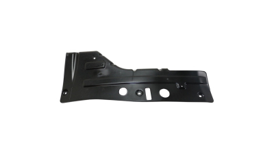Scut sub motor OPEL ASTRA J, 09.2009-; INSIGNIA (G09), 09.2008-2017; ZAFIRA TOURER, 01.2012-; CHEVROLET CRUZE (J300), 09.2009-, fata, partea stanga, polietilen (PE); parte inferioara
