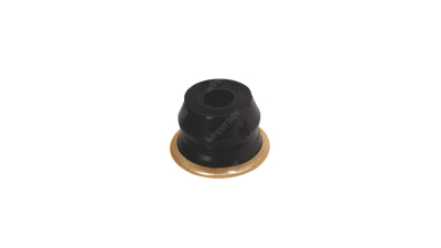Burduf pivot 15X37X30mm cu inel fix metalic burduf rotula WOMI