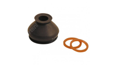Burduf pivot 25X12mm cu inele PU flexibile burduf rotula WOMI