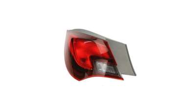 Stop, lampa spate OPEL ASTRA J, 09.2009-, model GTC, VALEO, partea stanga, exterior; HY21W+LED;