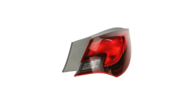 Stop, lampa spate OPEL ASTRA J, 09.2009-, model GTC, VALEO, partea dreapta, exterior; HY21W+LED;