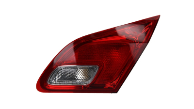 Stop spate lampa Opel Astra J, 01.12- 5 Usi, spate, omologare ECE, interior, fara suport bec, lumina de mers inapoi, 1222266; 13360787, Dreapta