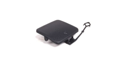 Capac bara carlig remorcare Opel Astra J 09.2009- Spate Grunduit 222042 , Model Hatchback