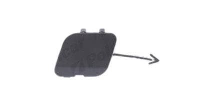 Capac bara carlig remorcare Opel Astra J 09.2009-(Combi) , partea Spate , Grunduit , 1405097