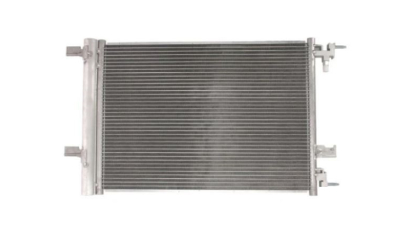 Condensator climatizare Opel ASTRA J, 2009-06.2015; CASCADA, 2013-; ZAFIRA TOURER, 2011-12.2014, Chevrolet CRUZE, 2009-12.2015; ORLANDO, 2011- motor 1,3 CDTI; 1,7 CDTI diesel; 1,4; 1,6; 1,8 benzina, 570(530)x390(375)x16 mm