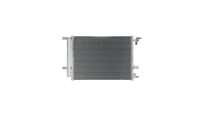 Condensator climatizare Opel Astra J, 12.2009-2017, motor 1.6, 85 kw; 1.6 Turbo, 132 kw benzina, cutie manuala/automata, full aluminiu brazat, 570(530)x390(375)x16 mm, cu uscator si filtru integrat