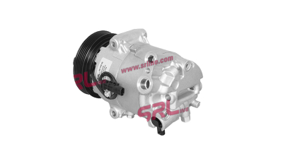 Compresor aer conditionat Chevrolet Cruze (J300), 09.2010-2014, Orlando, 06.2012-01.2013, motorizare 1.4 T, 103kw, benzina, rola curea 110 mm, 5 caneluri, Delphi tip: CVC6