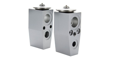 Supapa expansiune clima BAV, Saab 9-5, 2010-2012, motor 2.0 TiD/TTiD diesel; 1.6 T, 2.0 T, 2.8 V6 T benzina