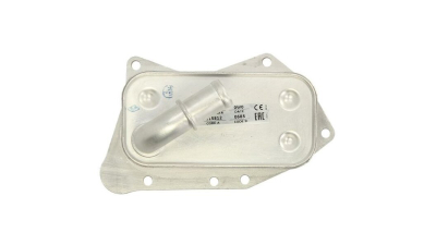 Radiator racire ulei motor, termoflot Chevrolet Trax, 12.2012-, motor 1.7 D, 96 kw, diesel, 139x59x56 mm, din aluminiu