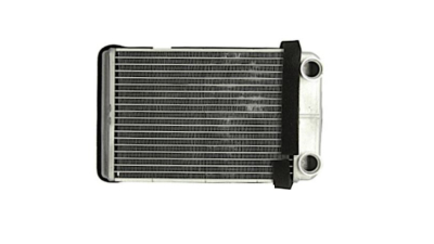 Radiator Incalzire Opel Astra J, 12.2009-2017, Astra K, 05.2015-, Cascada, 03.2013-, Zafira Tourer, 10.2011-2019, motor diesel, benzina, aluminiu brazat/aluminiu, 205x154x32 mm, 