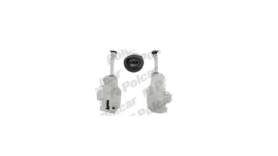 Rezervor spalator parbriz Chevrolet Orlando (J309), 03.2011- , Cruze (J300), 09.2009- Opel Zafira Tourer, 01.2012- , Astra J, 09.2009-, vehicule fara Motoras Spalator faruri, cu capac, cu gaura pentru senzor, cu pompa sprit parbriz