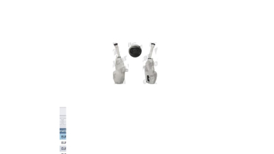 Rezervor spalator parbriz Chevrolet Cruze 09.2009- Hatchback/Combi , Orlando 03.2011-, Opel Astra J Hatchback/Combi 2009-, Cascada 03.2013-, Zafira Tourer 01.2012-, cu pompa spalator, cu gura umplere 13260579,