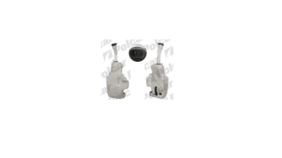 Rezervor spalator parbriz Chevrolet Cruze (J300), 09.2009- Sedan, Opel Astra J, 09.2009- Sedan, pompa spalator, cu sistem de spalare a farurilor, 13260579,