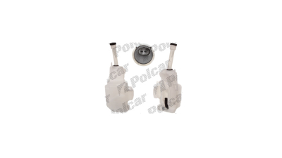 Rezervor spalator parbriz Opel Astra J, 09.2009- Hatchback, Zafira Tourer, 01.2012-; Chevrolet Cruze (J300), 09.2009- Hatchback; Orlando (J309), 03.2011-, vehicule fara Motoras Spalator faruri, cu capac, cu pompa sprit parbriz