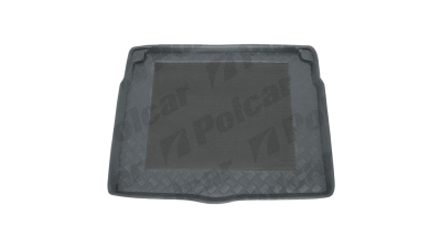 Tavita portbagaj Opel Astra J, 09.2009- hatchback, cu panza antialunecare