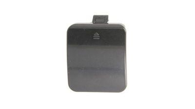 Capac carlig remorcare fata Mercedes Benz Clasa S (W221) 10.2005-12.2013, partea stanga, Aftermarket, 22188502239040