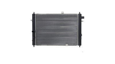 Radiator racire Opel Kadett D, 09.1979-08.1984 Motor 1, 6 66kw; 1, 6 D 40kw; 1, 8 85kw, Ascona C, 09.1981-10.1988 Motor 1, 6 55/60/66kw; 1, 6 D 40kw; 1, 8 74/85kw Diesel/Benzina, cutie Manuala, dimensiune 530x415x34mm, Cu lipire fagure mecanica, After