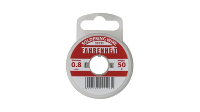 Fludoro 0,8 mm - 50 g, 1 buc., 55131