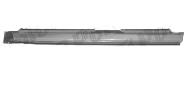 Prag Opel Ascona C 4/5-Usi (Sedan+Hatchback) 09.1981-08.1988 Dreapta 164591