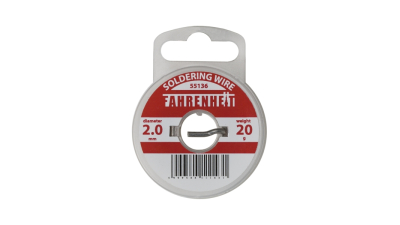 Fludoro 2 mm - 20 g, 1 buc., 55136