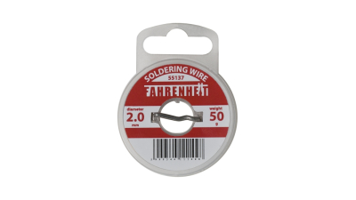 Fludoro 2 mm - 50 g, 1 buc., 55137