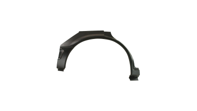 Segment reparatie aripa spate Opel Ascona 1981-1988, Partea Dreapta, Spate, 4 usi,