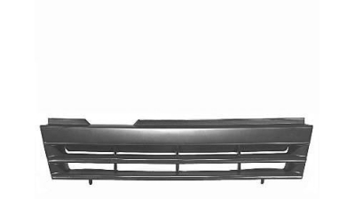 Grila radiator Opel Vectra A (Sedan+Hatchback) 1988-09.1992 negru, 1320014, 551405-1
