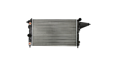 Radiator racire Opel Vectra A (J89), 09.1988-09.1995, Motorizare 1, 4 55kw; 1, 6 52/55/60kw Benzina, dimensiune 525x322x34mm, Cu lipire fagure mecanica, Aftermarket