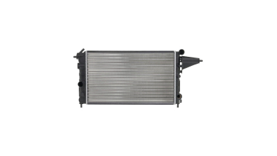 Radiator racire Opel Vectra A (J89), 09.1988-09.1995 Motor 1, 4 55kw; 1, 6 52/55/60kw; Benzina, cutie Manuala, dimensiune 525x322x23mm, Cu lipire fagure mecanica, Aftermarket