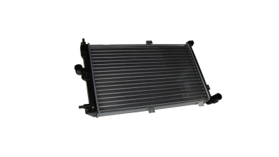 Radiator racire Opel Vectra A (J89), 09.1988-09.1995 Motor 1, 7 D 42kw Diesel, tip climatizare Cu/fara AC, cutie Manuala, dimensiune 530x341x34mm, Cu lipire fagure mecanica, Aftermarket