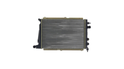 Radiator racire Opel Calibra, 09.1990-1997, Opel Vectra A (J89), 09.1988-09.1995 Motorizare 2, 0 T 150kw Benzina, cutie Manuala, dimensiune 500x360x34mm, Cu lipire fagure mecanica, RNBC