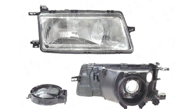 Far Opel Vectra A, 1988-09.1992, fata, Stanga, H4+W5W; manual, XACTA