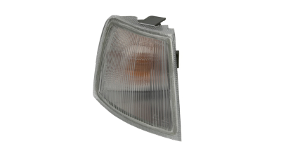 Lampa semnalizare fata Opel Vectra A, 88-95-09.92, Alba, fara suport bec, omologare ECE, 1226053; 90297695, Dreapta