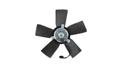 GMV ventilator radiator Opel Vectra A, 1988-1995, motor 2.0, benzina, cutie manuala, cu AC/fara AC, 200 W; 365 mm; 2 pini, 