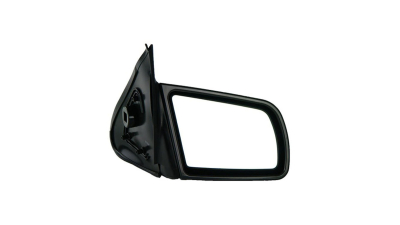 Oglinda exterioara Opel Vectra A (Sedan+Hatchback) 1988-1995 partea dreapta BestAutoVest crom convex carcasa gri reglare electrica cu incalzire
