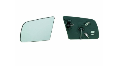 Geam oglinda Opel Vectra A (Sedan+Hatchback) 1988-1995 partea stanga BestAutoVest crom plana fara incalzire 5514542E