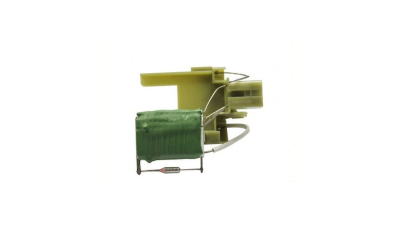 Rezistor ventilator habitaclu Opel Calibra, 1990-1997, motor 2.0/2.0 T; 2.5 V6 benzina; cod OE 1808432; 90297361, 