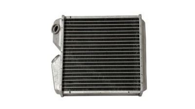 Radiator Incalzire Opel Astra F, 09.1991-12.1997, Calibra, 06.1993-07.1997, Vectra A, 09.1988-11.1995, diesel, benzina, cu AC, De tip Delphi, aluminiu brazat/aluminiu, 175x174x32 mm, 