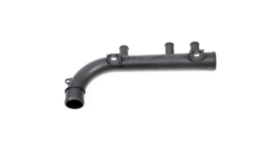 Furtun radiator, OPEL KADETT E, 10.1985-05.1992; VECTRA A, 09.1988-05.1993 motor 1,6; 1,8; 2,0 benzina, Plastic, 