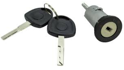 Butuc contact cheie pornire Opel Calibra 1989-1997, Opel Omega B, 1994-1999, Opel Sintra, 1996-1998, Opel Vectra A,19 88-1995, cu chei, 0913.653 ; 90.512.000,